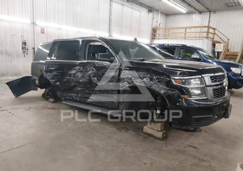 2017 Chevrolet Tahoe photo
