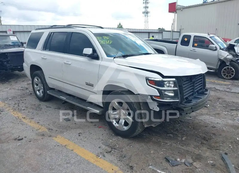 2017 Chevrolet Tahoe фото