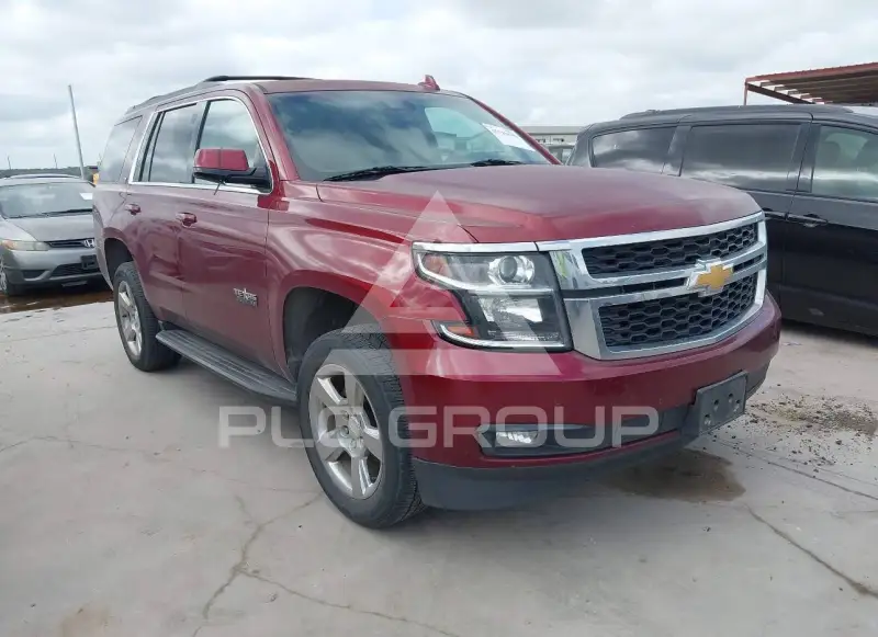 2017 Chevrolet Tahoe фото