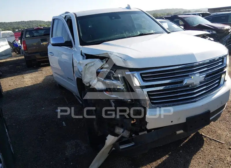 2017 Chevrolet Tahoe фото