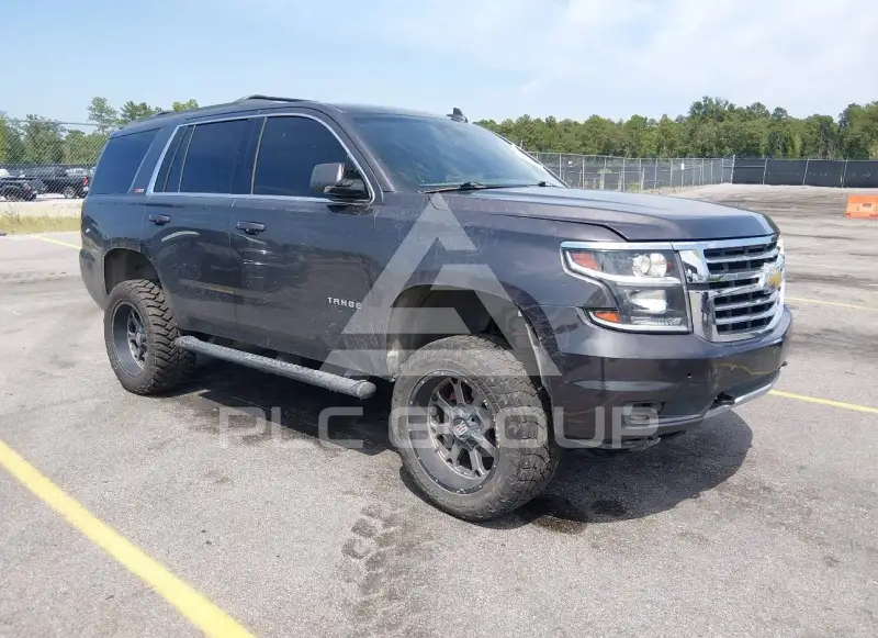 2017 Chevrolet Tahoe фото