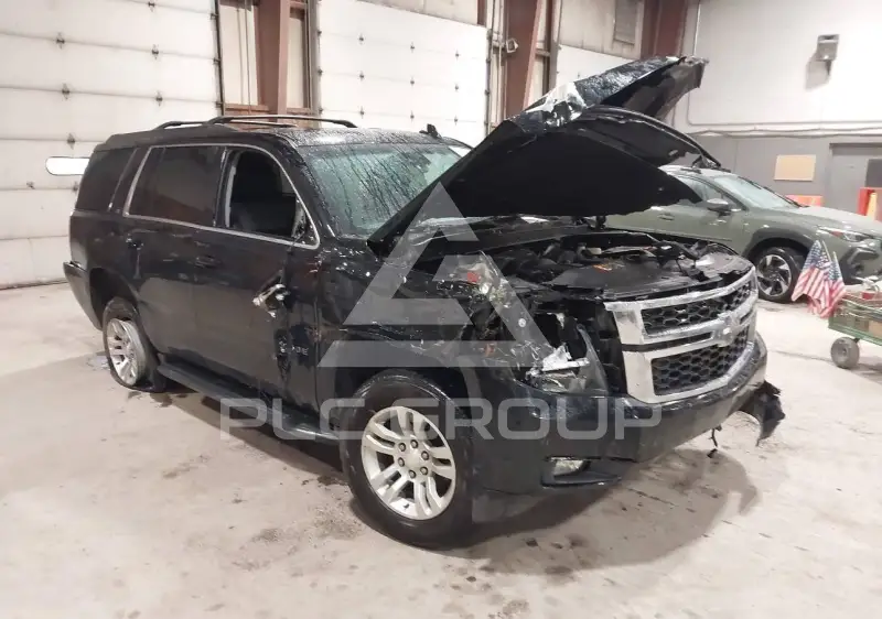 2017 Chevrolet Tahoe photo