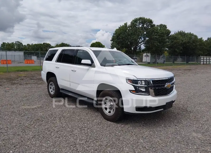 2017 Chevrolet Tahoe фото
