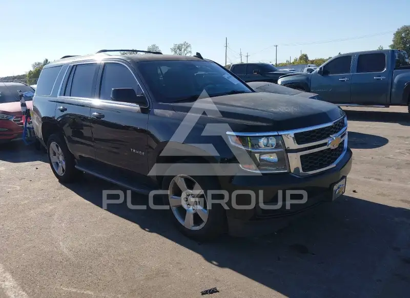2017 Chevrolet Tahoe фото