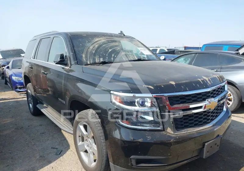 2017 Chevrolet Tahoe фото
