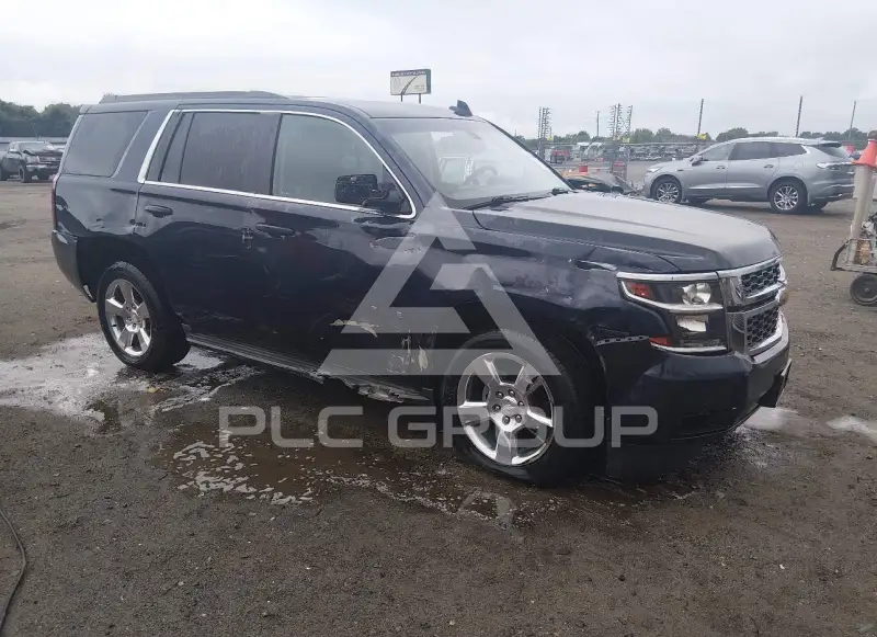2017 Chevrolet Tahoe фото