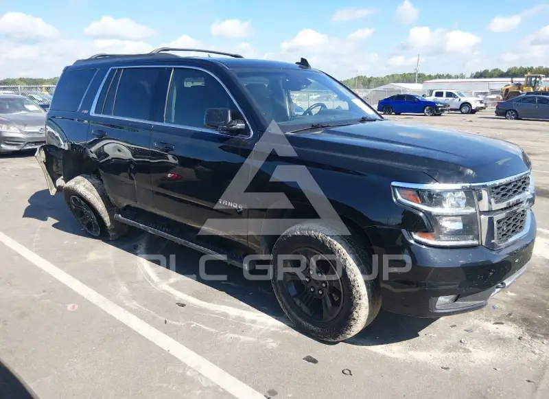 2017 Chevrolet Tahoe фото