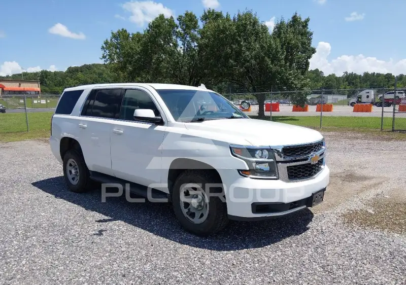 2017 Chevrolet Tahoe фото