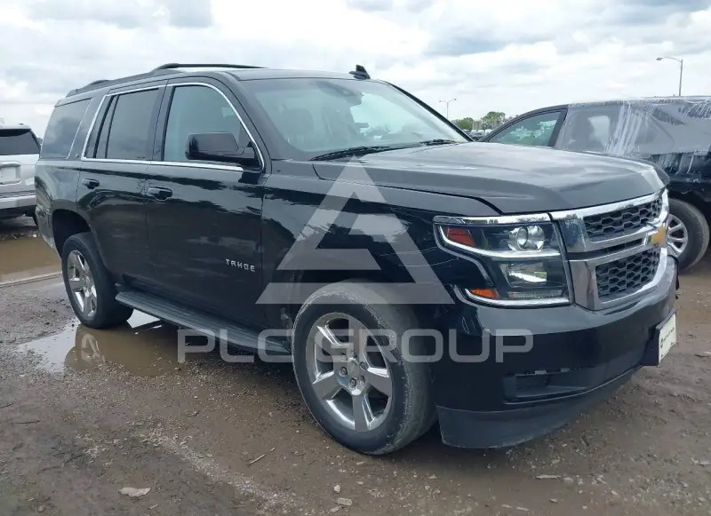 2017 Chevrolet Tahoe фото