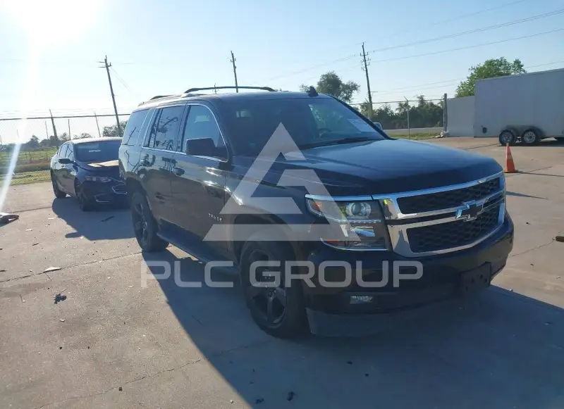 2017 Chevrolet Tahoe фото