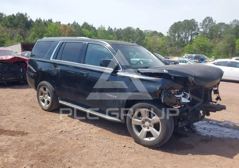 2017 Chevrolet Tahoe photo