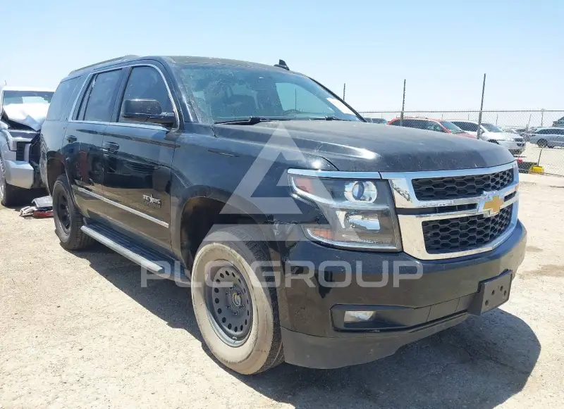 2017 Chevrolet Tahoe фото