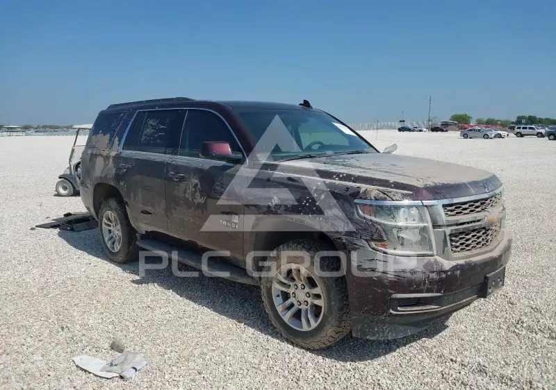 2017 Chevrolet Tahoe фото