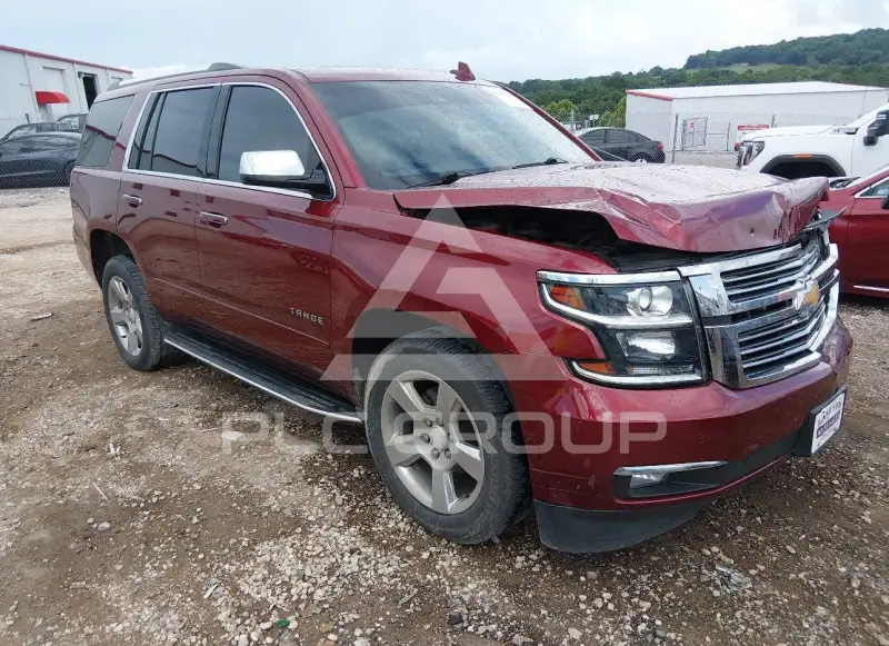 2017 Chevrolet Tahoe photo