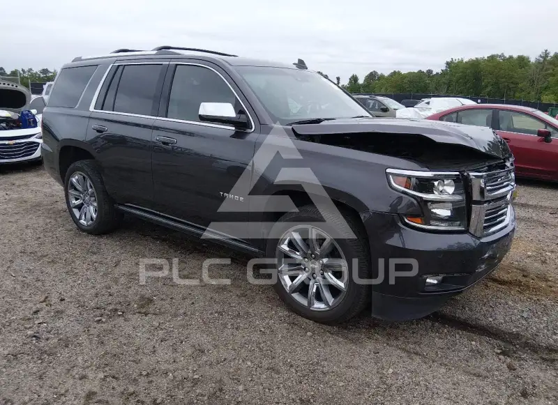 2017 Chevrolet Tahoe photo