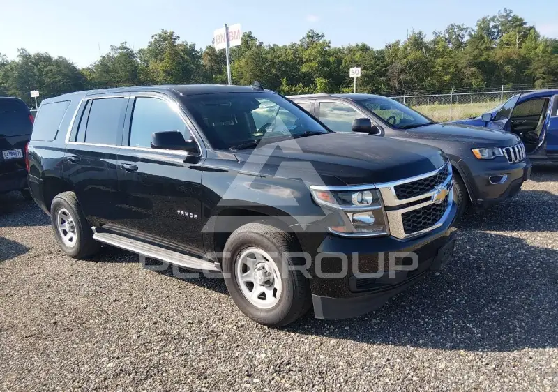 2017 Chevrolet Tahoe фото