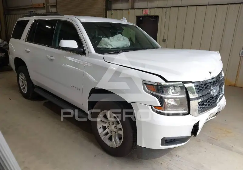 2017 Chevrolet Tahoe фото