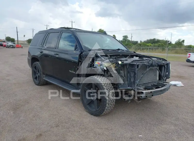 2017 Chevrolet Tahoe фото