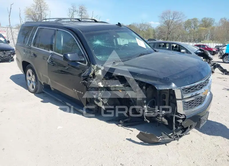 2017 Chevrolet Tahoe фото