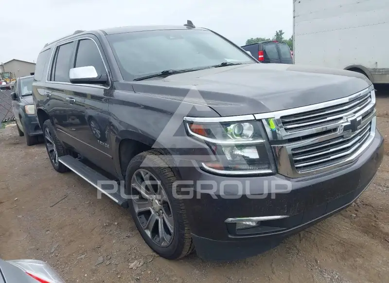 2017 Chevrolet Tahoe фото