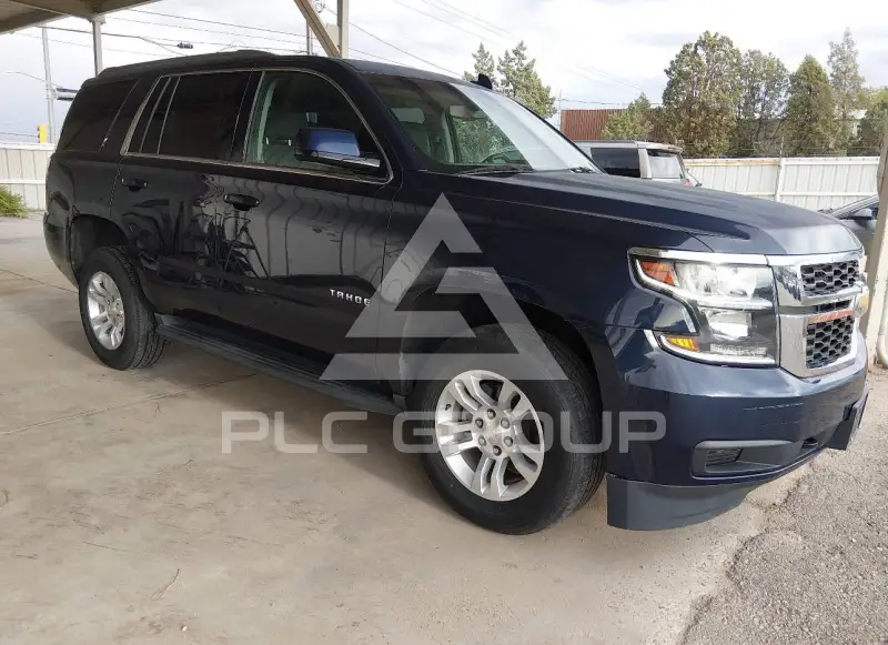 2017 Chevrolet Tahoe фото