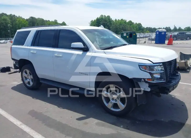 2017 Chevrolet Tahoe фото