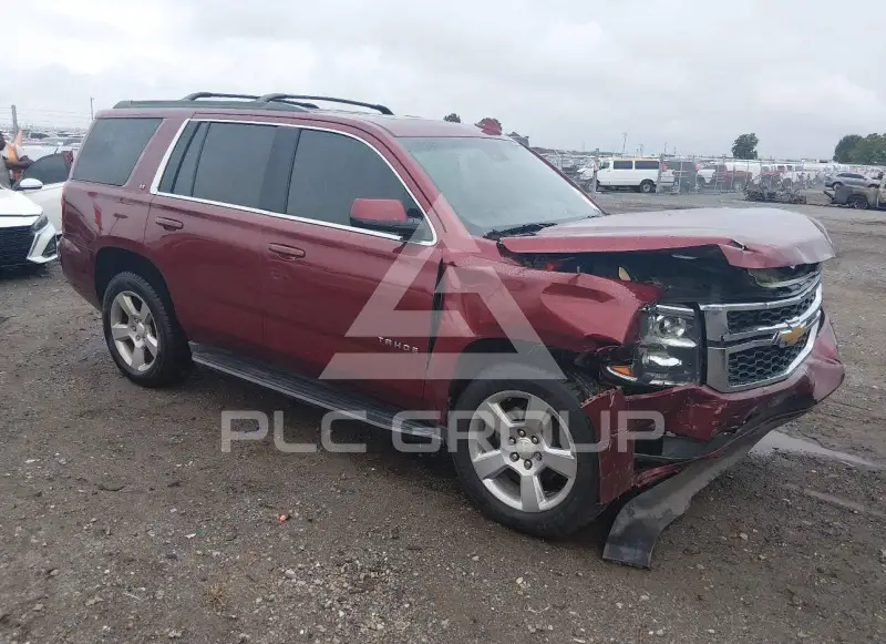 2017 Chevrolet Tahoe фото
