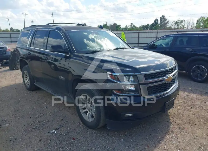 2017 Chevrolet Tahoe фото
