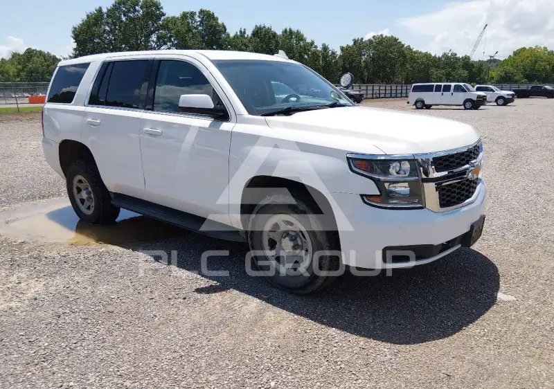 2017 Chevrolet Tahoe фото