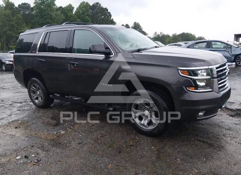 2017 Chevrolet Tahoe photo