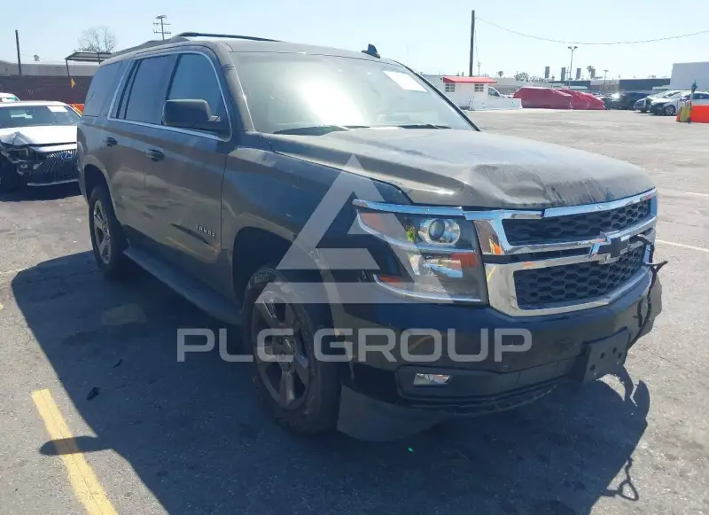 2017 Chevrolet Tahoe фото