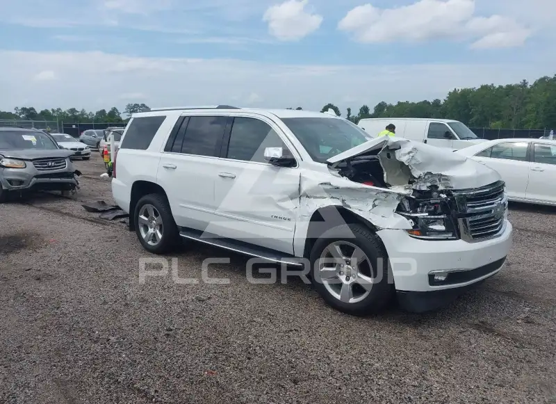 2017 Chevrolet Tahoe photo