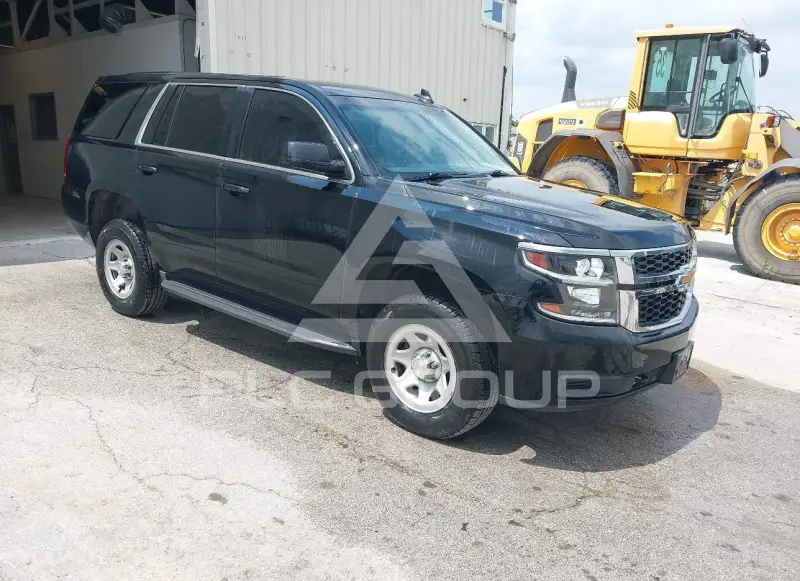 2017 Chevrolet Tahoe фото