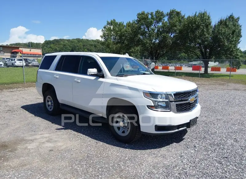 2017 Chevrolet Tahoe фото