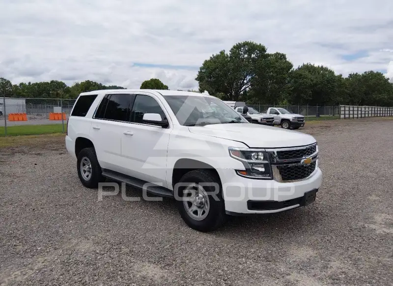 2017 Chevrolet Tahoe фото