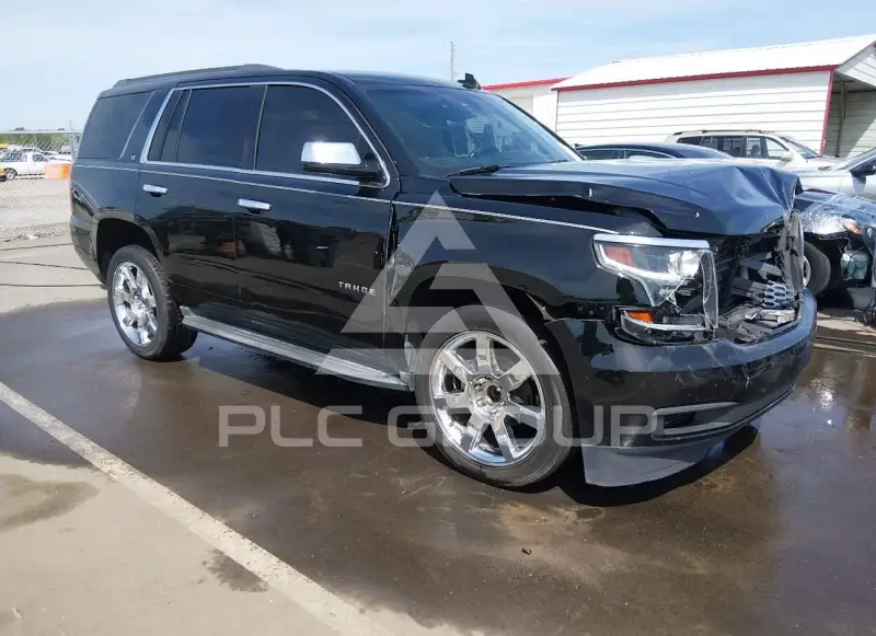 2017 Chevrolet Tahoe photo