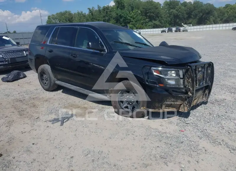2017 Chevrolet Tahoe фото