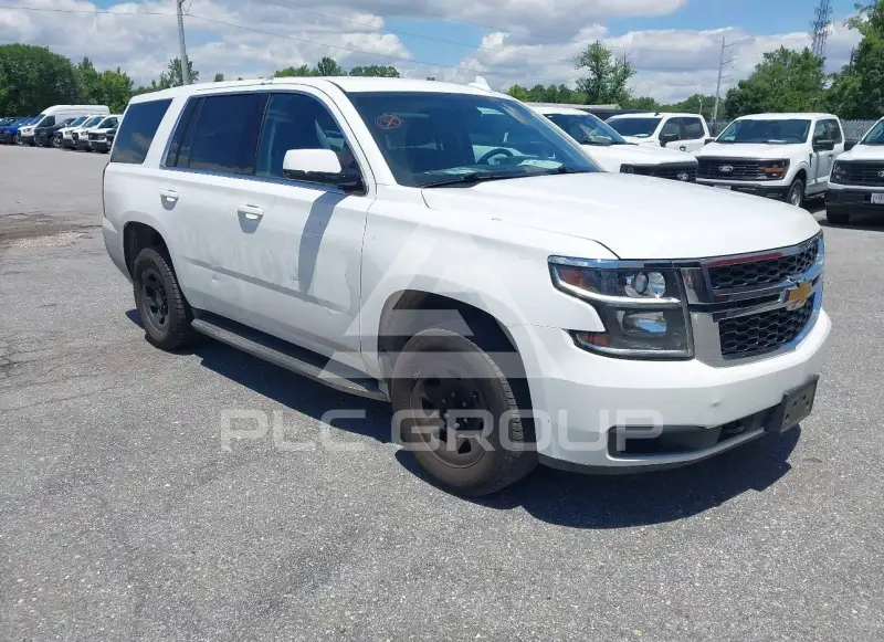 2017 Chevrolet Tahoe фото