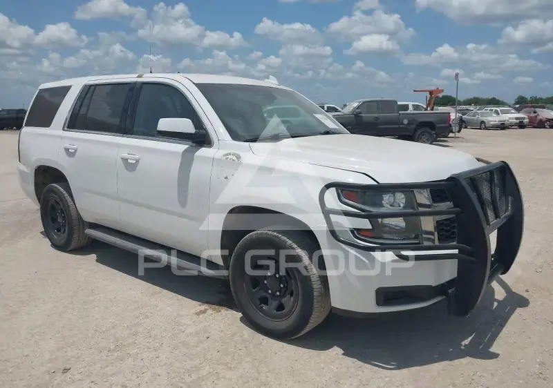 2017 Chevrolet Tahoe фото