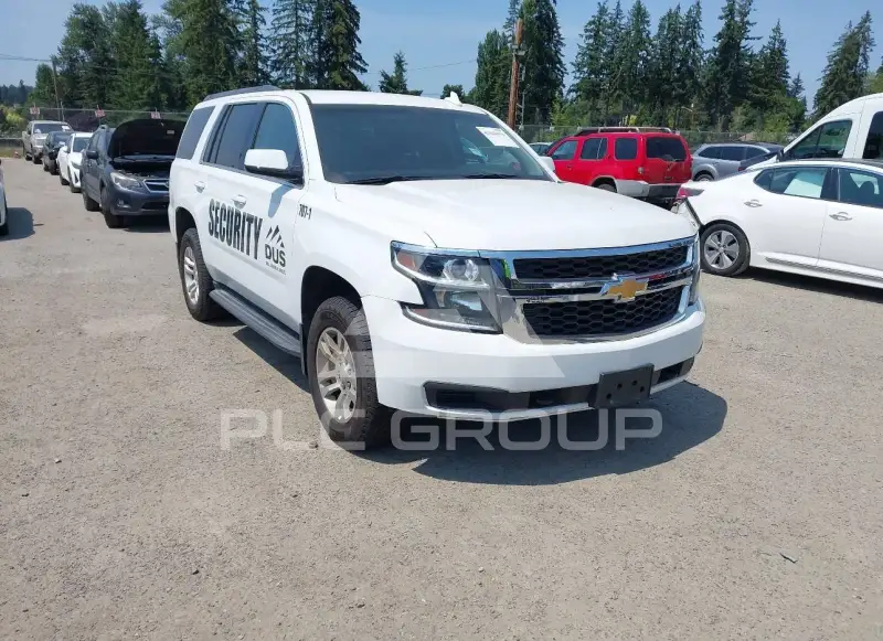 2017 Chevrolet Tahoe photo