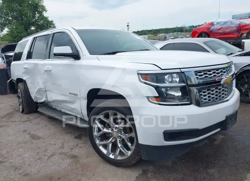 2017 Chevrolet Tahoe фото
