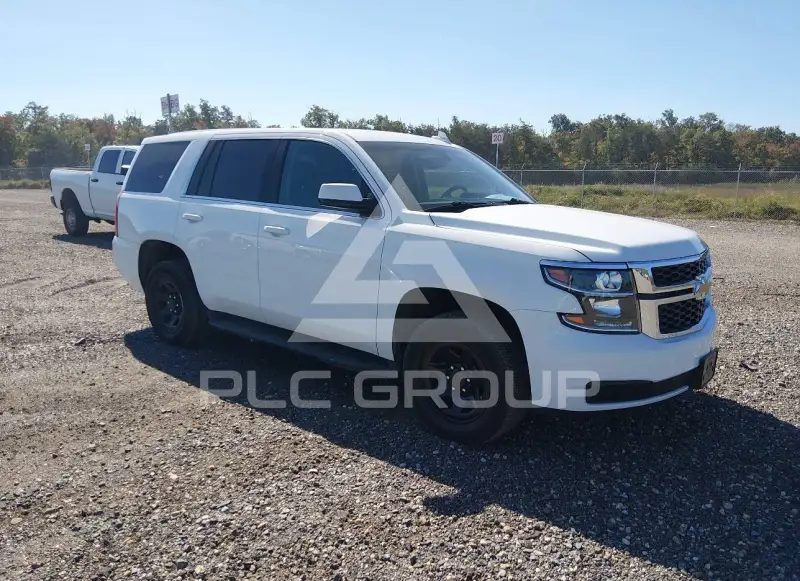 2017 Chevrolet Tahoe фото