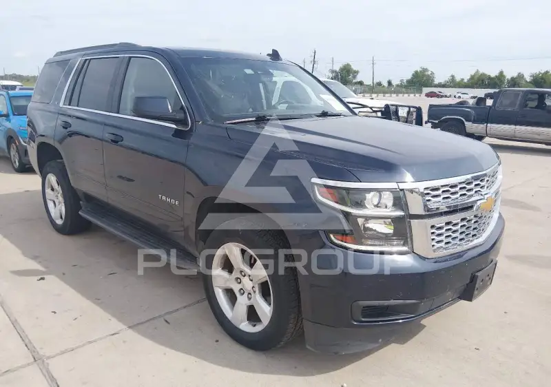 2017 Chevrolet Tahoe фото