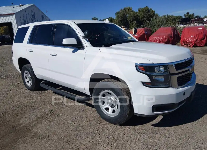 2017 Chevrolet Tahoe фото