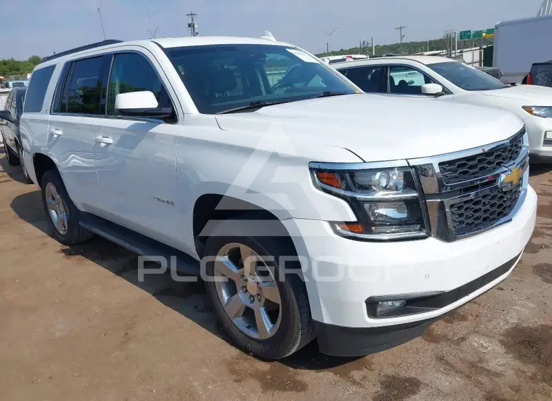 2017 Chevrolet Tahoe фото