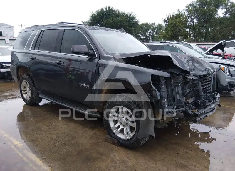 2017 Chevrolet Tahoe фото
