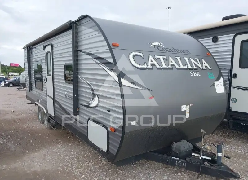 2017 COACHMEN CATALINA фото