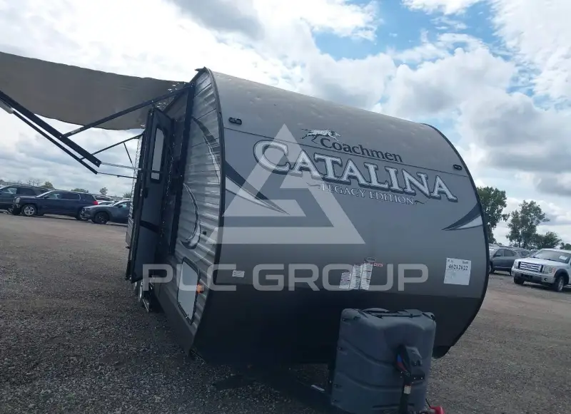 2017 COACHMEN CATALINA фото