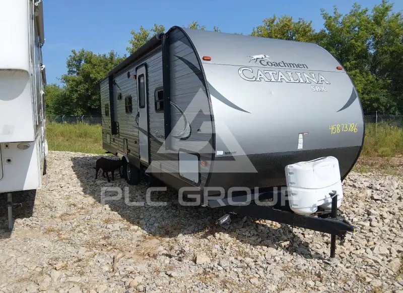2017 COACHMEN CATALINA photo