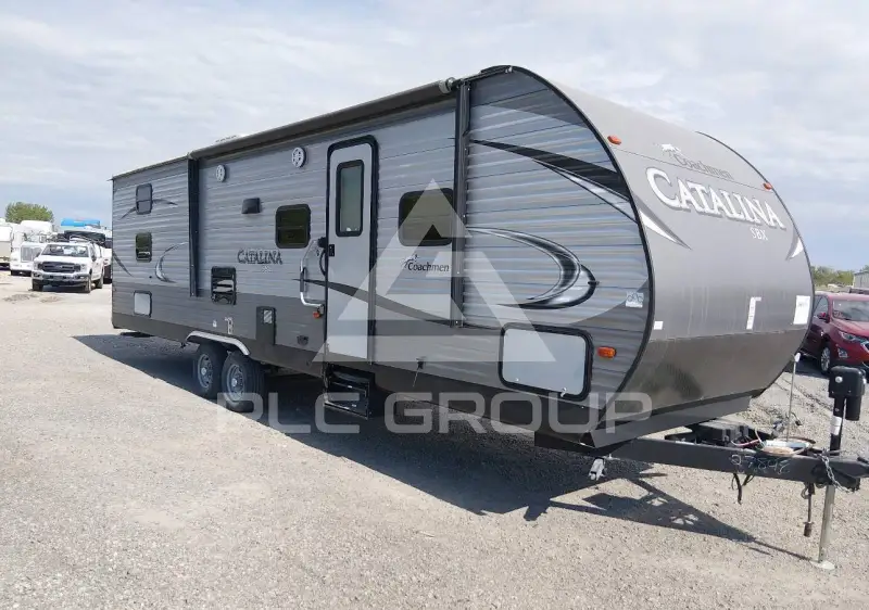 2017 COACHMEN CATALINA фото
